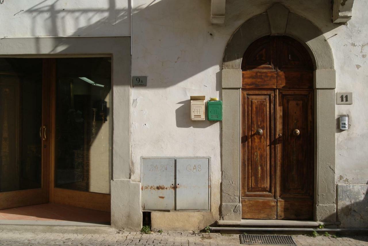 Home Paolina Greve in Chianti Zewnętrze zdjęcie