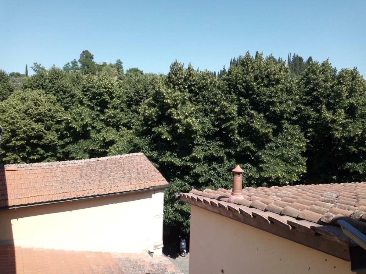 Home Paolina Greve in Chianti Zewnętrze zdjęcie